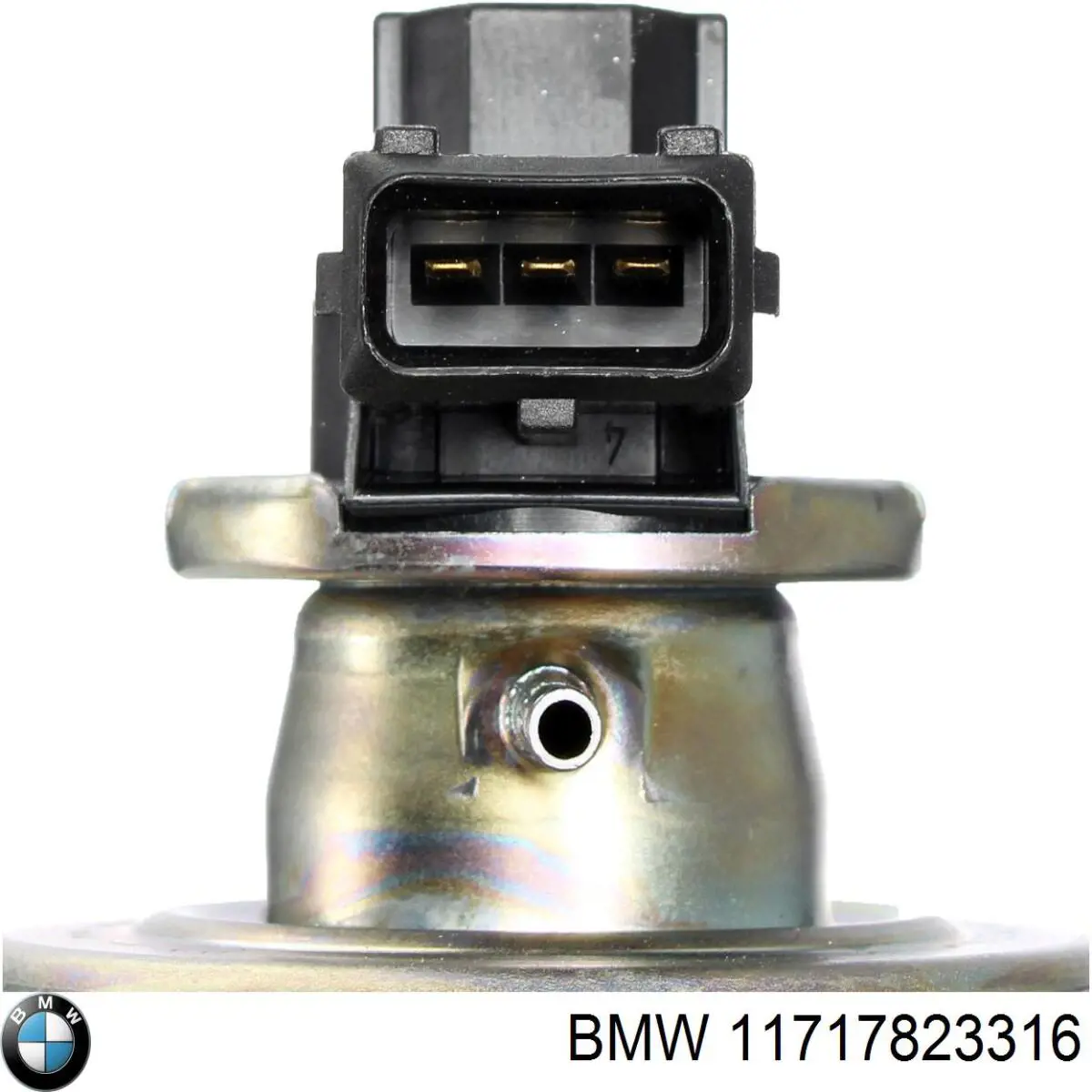 Do koszyka 11717823316 BMW Zawór recyrkulacji spalin EGR