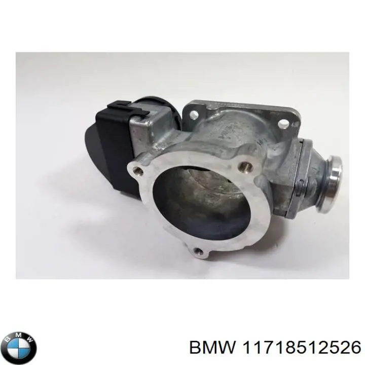 11718512526 BMW Zawór recyrkulacji spalin EGR
