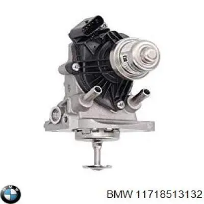 11718513132 BMW Zawór recyrkulacji spalin EGR