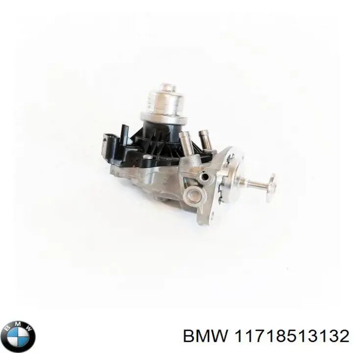 Zawór recyrkulacji spalin EGR BMW 11718513132 cena, od 134,80 USD