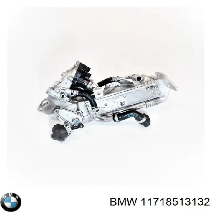 11718513132 BMW zawór recyrkulacji spalin egr