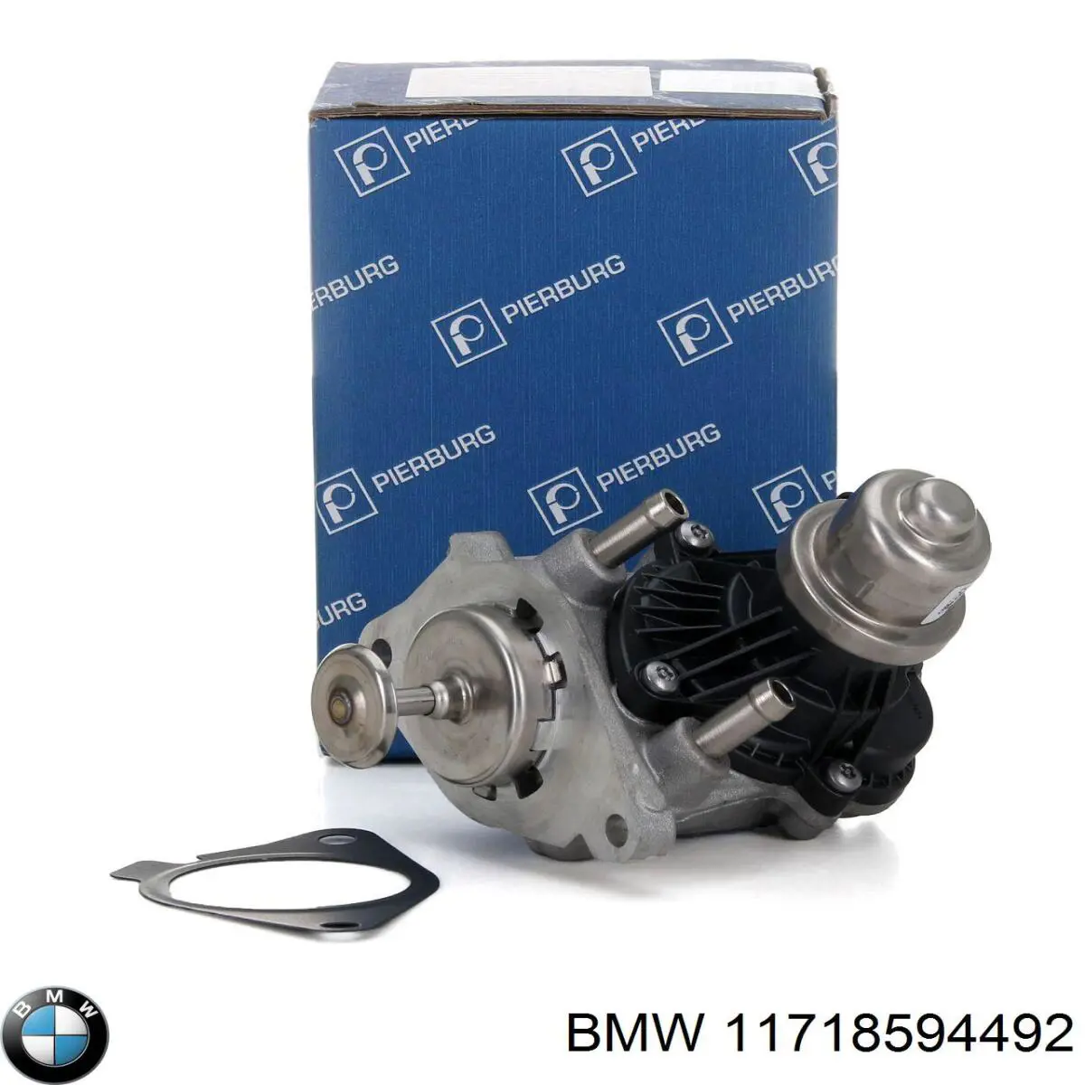 11718594492 BMW Zawór recyrkulacji spalin EGR