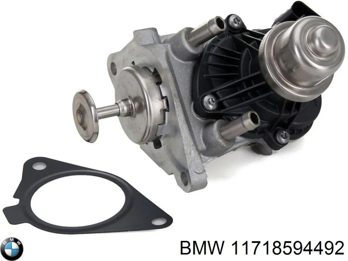 Zawór recyrkulacji spalin EGR BMW 11718594492 cena, od 120,85 USD