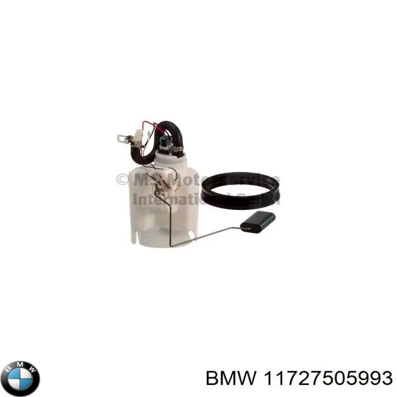 Zawór dopływu powietrza wtórnego BMW 11727505993 cena, od 80,02 USD