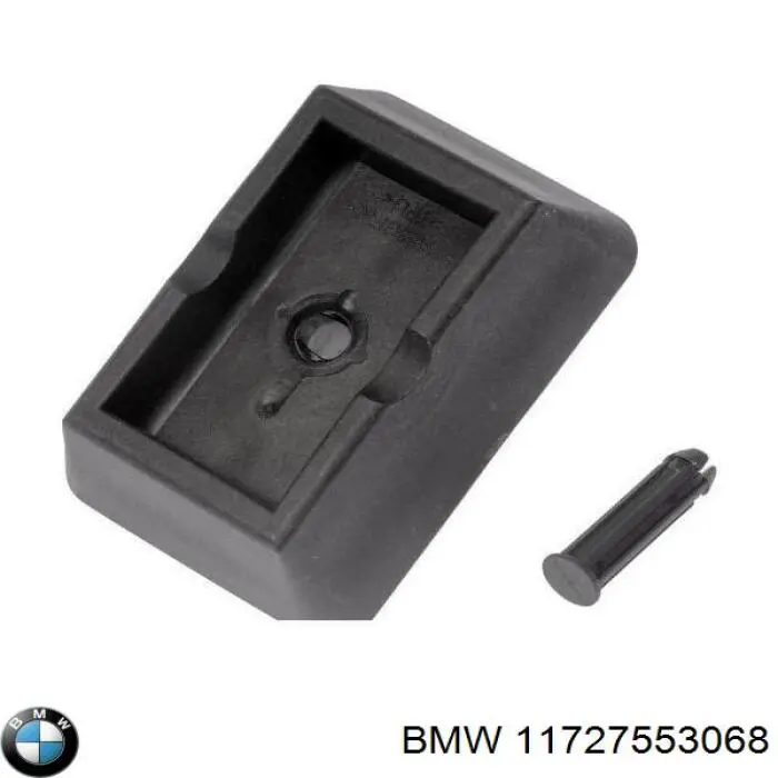 Do koszyka 11727553068 BMW Zawór dopływu powietrza wtórnego