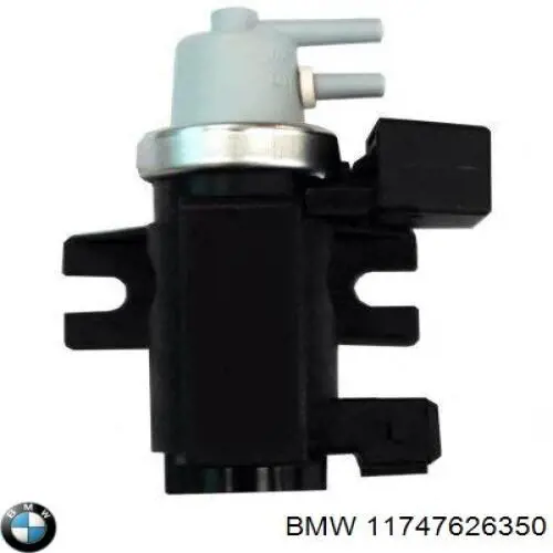 Przetwornik ciśnienia (solenoid) doładowania BMW 11747626350 cena, od 62,36 USD