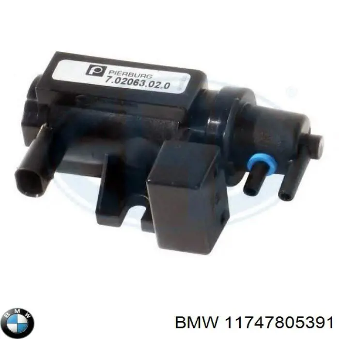 Przetwornik ciśnienia (solenoid) doładowania BMW 11747805391 cena, od 45,97 USD