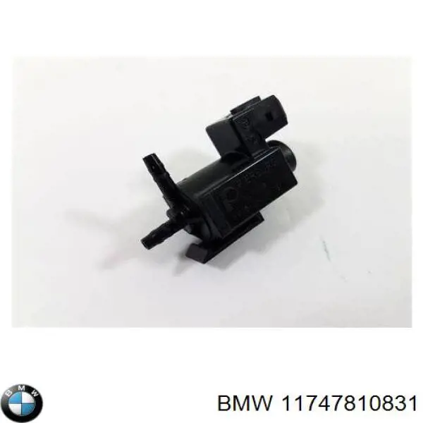 Zawór elektromagnetyczny regulacji klapy EGR BMW 11747810831 cena, od 31,69 USD