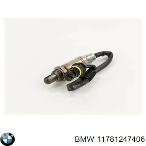 11781247406 BMW Sonda lambda, czujnik tlenu