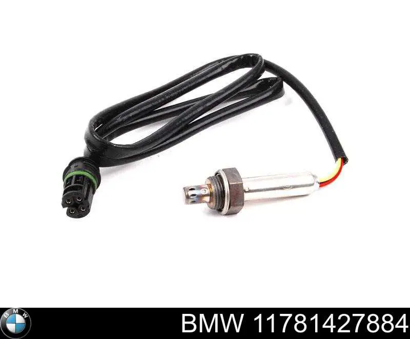 11781427884 BMW Sonda lambda, czujnik tlenu