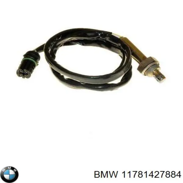 Sonda lambda, czujnik tlenu 11781427884 BMW
