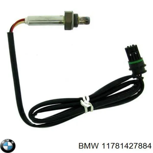 Sonda lambda, czujnik tlenu BMW 11781427884 cena, od 45,81 USD