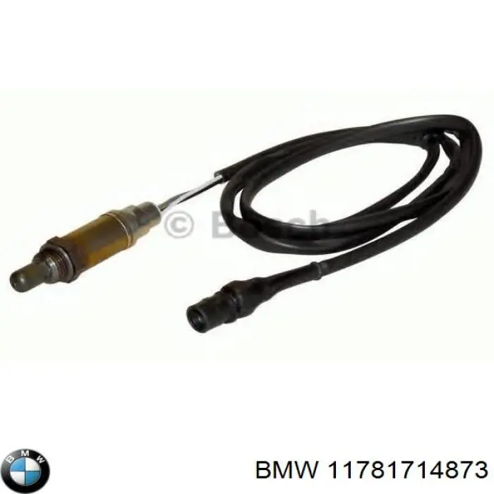  Sonda lambda, czujnik tlenu BMW 7 