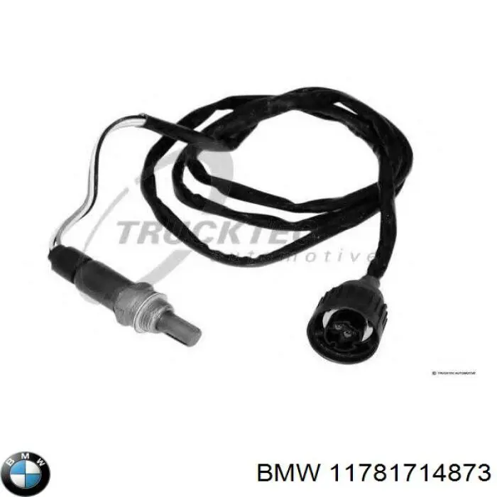 Sonda lambda, czujnik tlenu BMW 7 sedana (E32) (1986 - 1994) cena, od 76,37 USD
