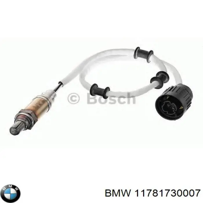 Sonda lambda, czujnik tlenu 11781730007 BMW