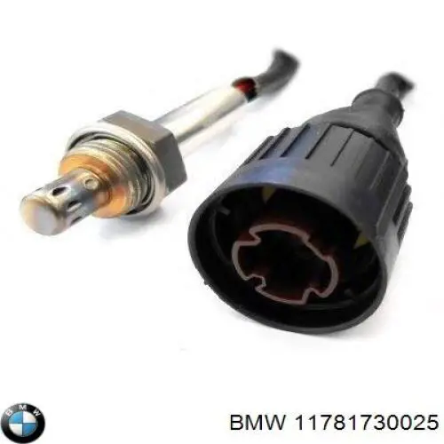 Sonda lambda, czujnik tlenu BMW 11781730025 cena, od 154,49 USD