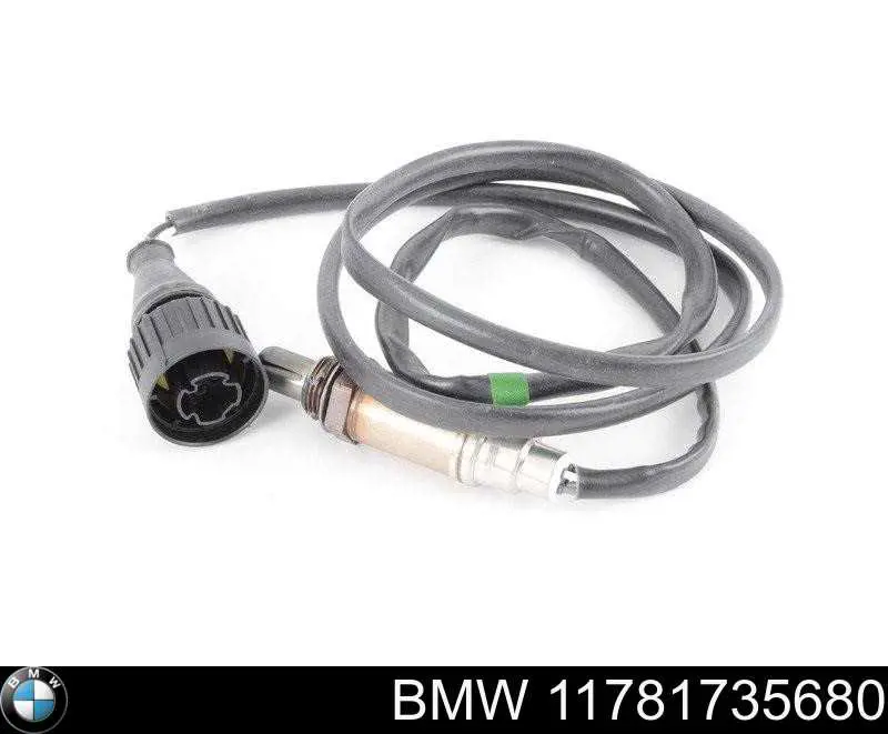 Do koszyka 11781735680 BMW Sonda lambda, czujnik tlenu