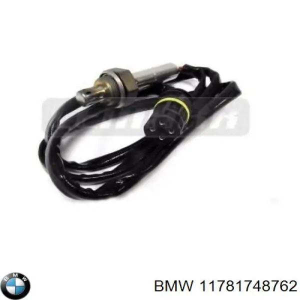 Do koszyka 11781748762 BMW Sonda lambda, czujnik tlenu