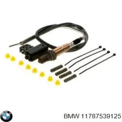 Sonda lambda czujnik tlenu przed katalizatorem BMW 11787539125 cena, od 131,38 USD
