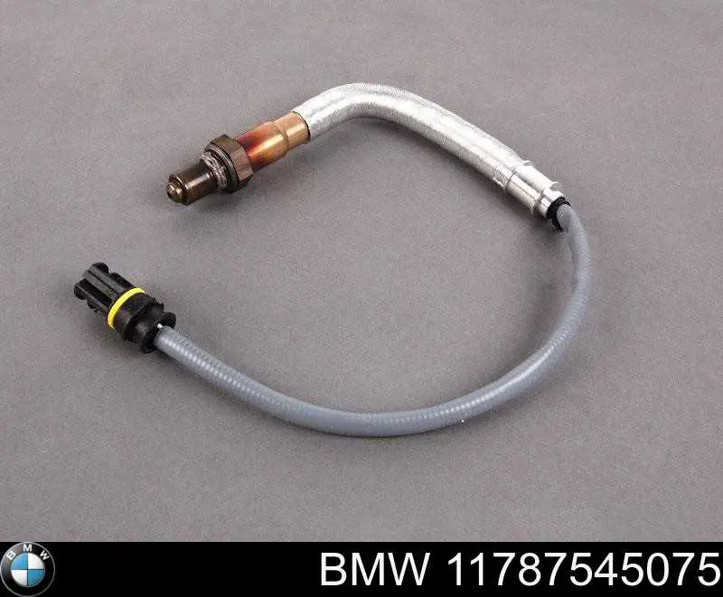 Sonda lambda czujnik tlenu po katalizatorze BMW 11787545075 cena, od 78,32 USD
