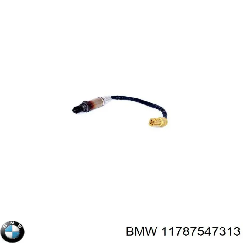 11787547313 BMW Sonda lambda czujnik tlenu przed katalizatorem lewy
