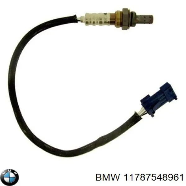 11787548961 BMW Sonda lambda czujnik tlenu po katalizatorze