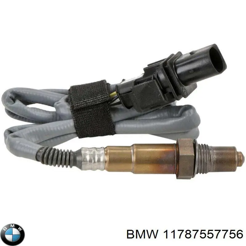Sonda lambda czujnik tlenu przed katalizatorem BMW 11787557756 cena, od 121,33 USD