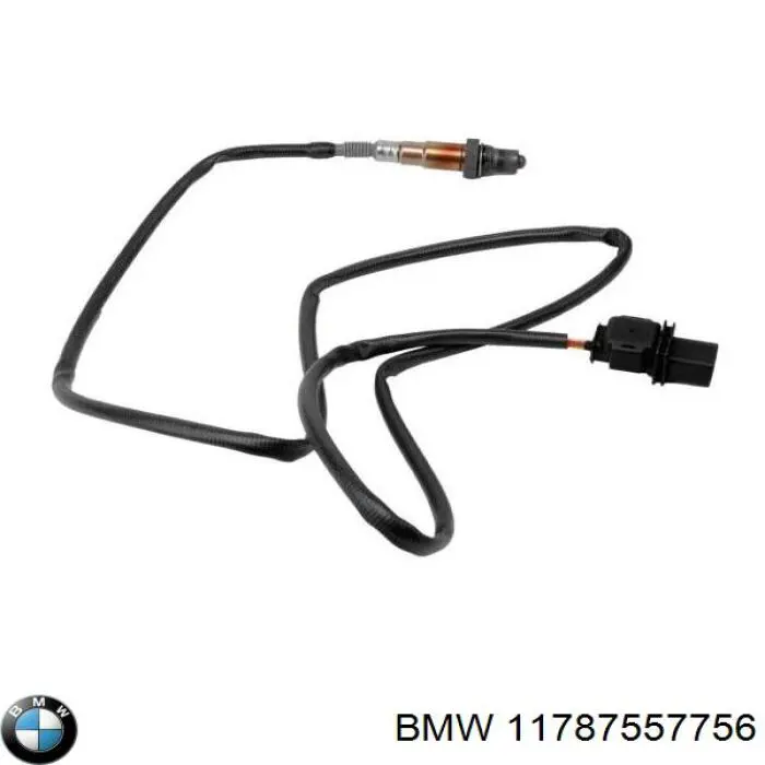 Do koszyka 11787557756 BMW Sonda lambda czujnik tlenu przed katalizatorem