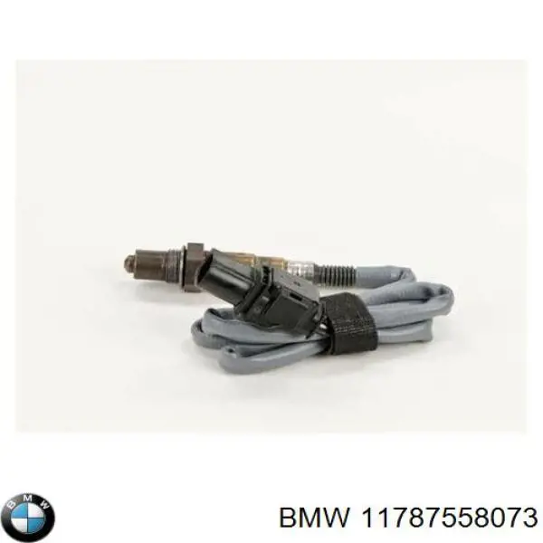 Do koszyka 755807301 BMW Sonda lambda czujnik tlenu przed katalizatorem