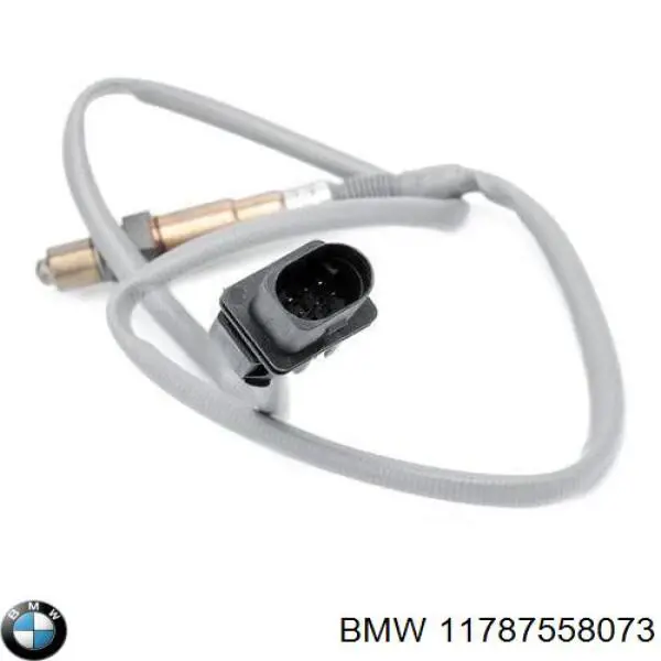 Sonda lambda czujnik tlenu przed katalizatorem BMW 755807301 cena, od 91,94 USD