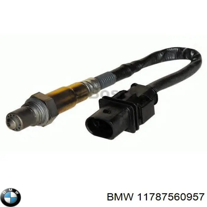 Sonda lambda czujnik tlenu przed katalizatorem BMW 11787560957 cena, od 73,27 USD