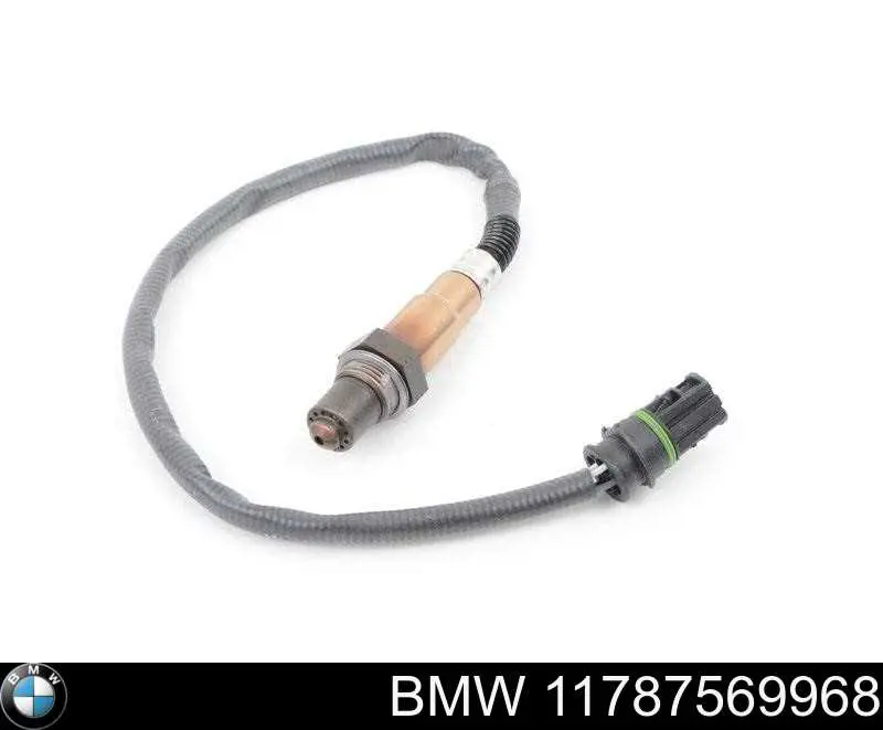 Sonda lambda czujnik tlenu przed katalizatorem BMW 11787569968 cena, od 45,55 USD