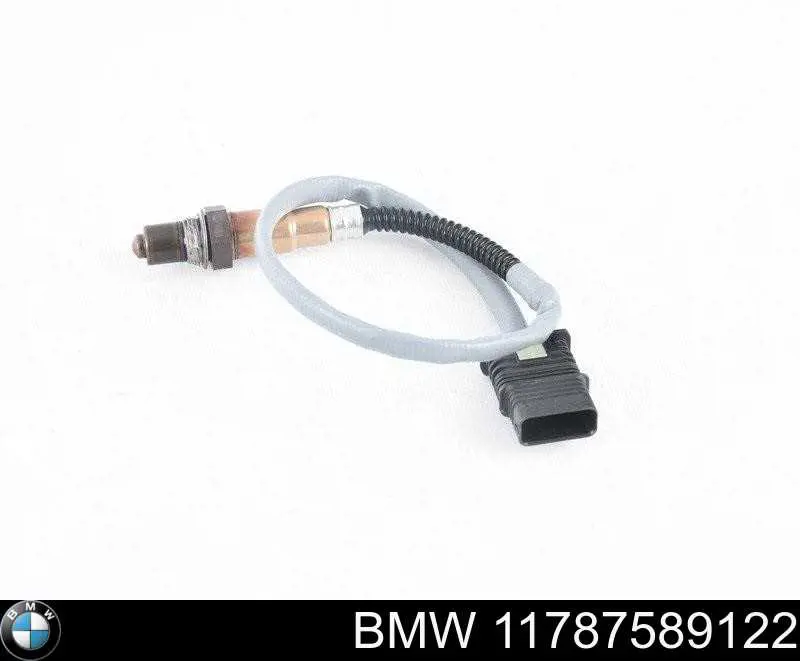 Sonda lambda czujnik tlenu po katalizatorze BMW 11787589122 cena, od 50,35 USD