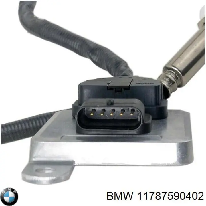 Do koszyka 11787590402 BMW Czujnik tlenków azotu NOX