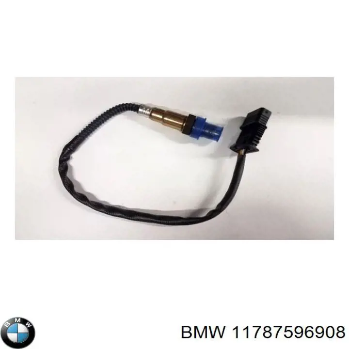 Sonda lambda czujnik tlenu przed katalizatorem BMW 11787596908 cena, od 93,79 USD