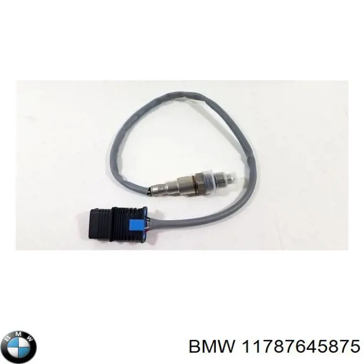 Sonda lambda czujnik tlenu po katalizatorze BMW 11787645875 cena, od 76,17 USD