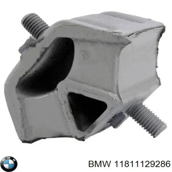Do koszyka 11811129286 BMW Poduszka (podpora) silnika lewa/prawa