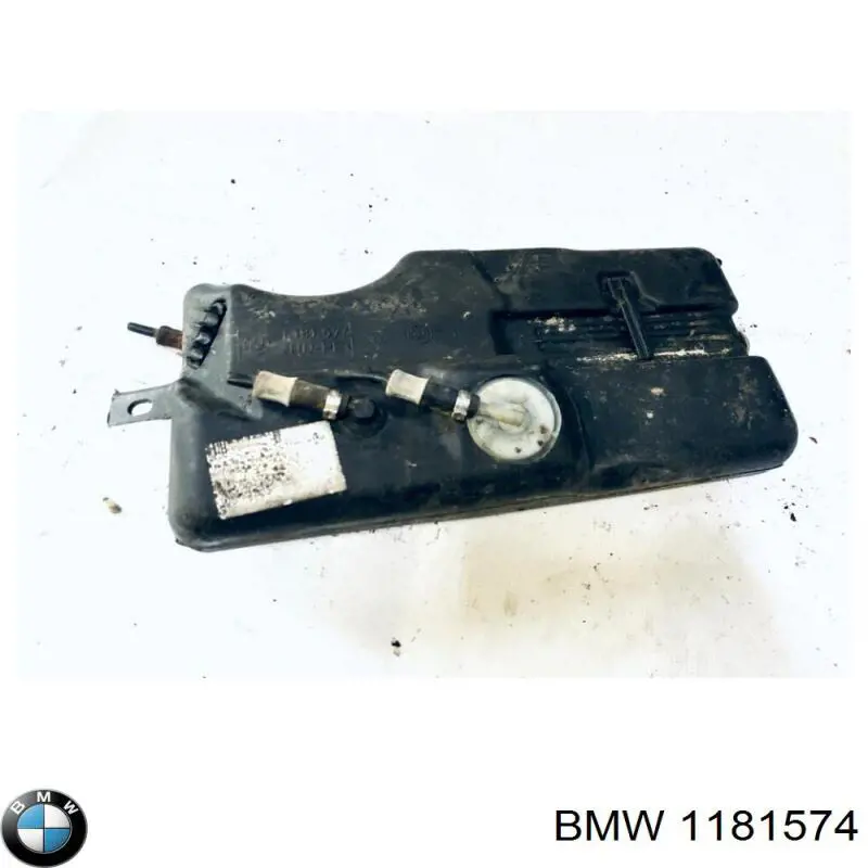 POCHŁANIACZ PAR PALIWA do BMW 5  E39