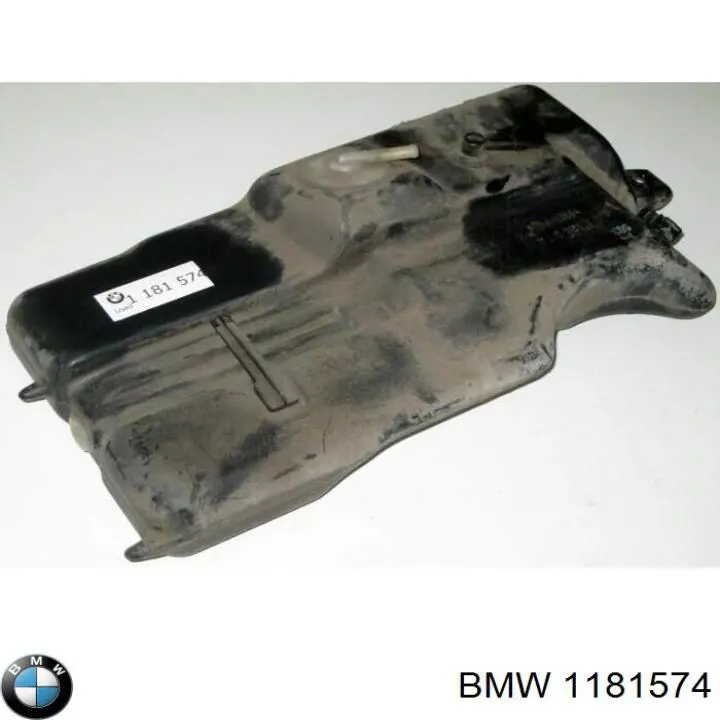 POCHŁANIACZ PAR PALIWA BMW 5 sedana (E39) (1995 - 2003) cena, od  