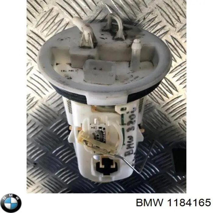 1184165 BMW Pompa paliwa elektryczna zanurzeniowa