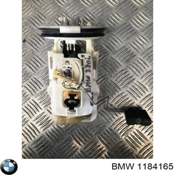Pompa paliwa elektryczna zanurzeniowa BMW 1184165 cena, od 74,91 USD