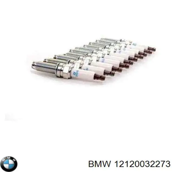 Świeca zapłonowa BMW 12120032273 cena, od 24,57 USD