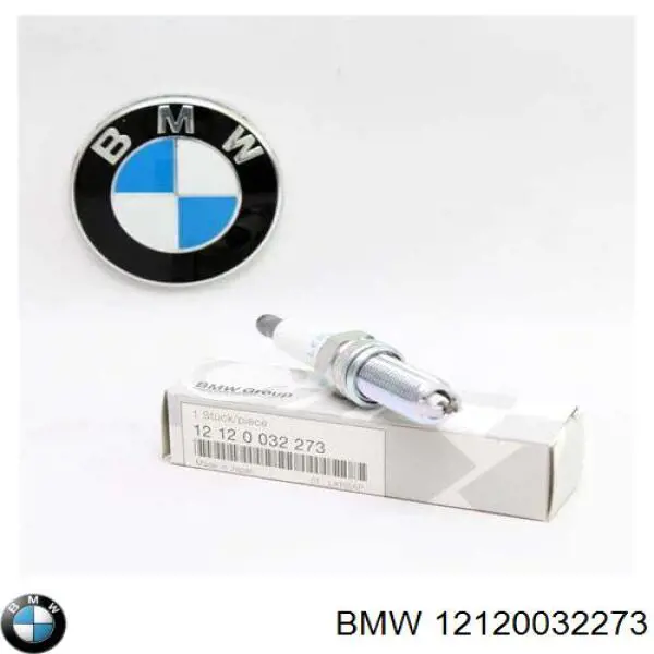 Do koszyka 12120032273 BMW Świeca zapłonowa