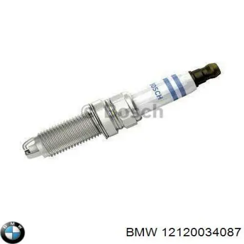 Świeca zapłonowa BMW 12120034087 cena, od 15,67 USD
