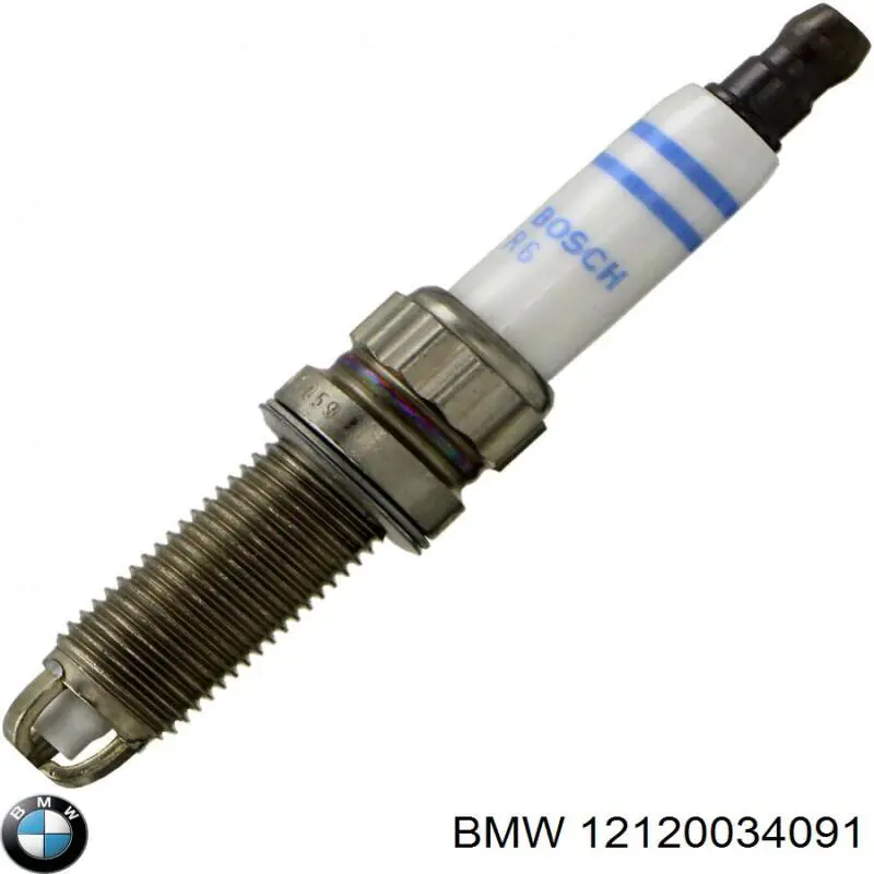 Do koszyka 12120034091 BMW Świeca zapłonowa