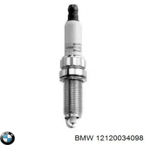 Do koszyka 12120034098 BMW Świeca zapłonowa
