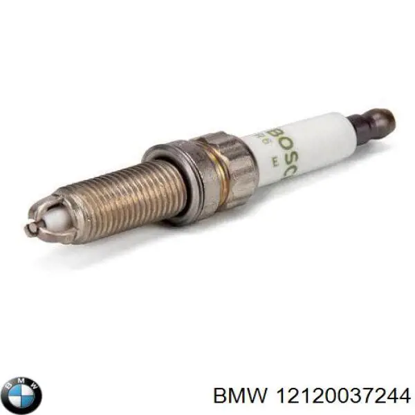 Do koszyka 12120037244 BMW Świeca zapłonowa