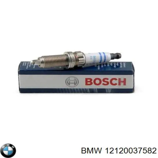 Świeca zapłonowa 12120037582 BMW