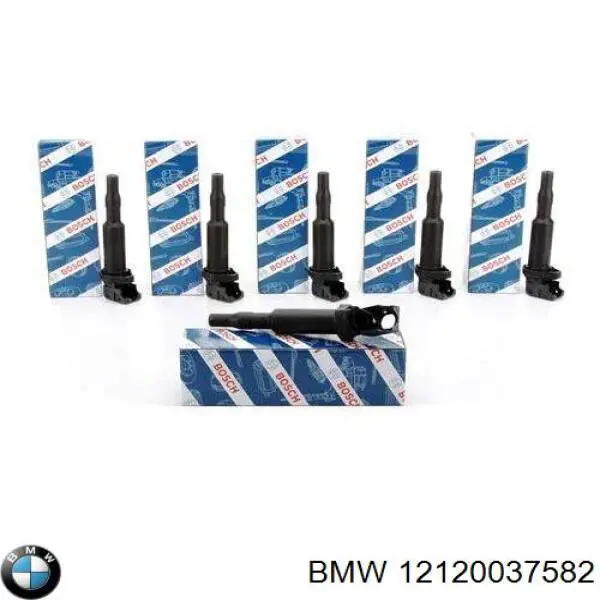Świeca zapłonowa BMW 12120037582