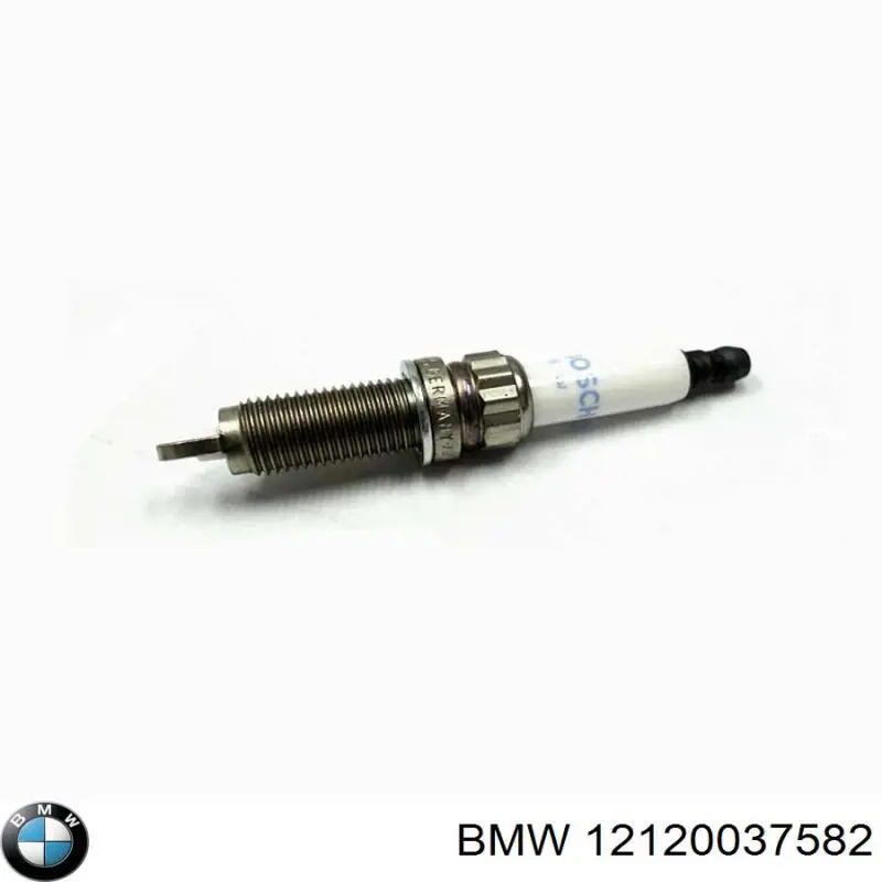 Świeca zapłonowa 12120037582 BMW